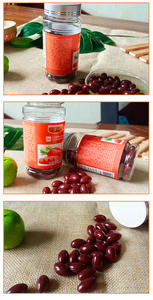 Gélules et Capsules de Carotène - Suppléments de Caroténoïdes à Base de Carotte, Source de Vitamines, Bienfaits pour la Beauté, Fabriqué en Chine - Product Image 4