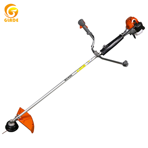 Tondeuse à <span class=keywords><strong>gazon</strong></span> à essence 26cc économique, coupe-herbe latéral - Product Image 2