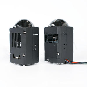 FANKAI Module matriciel LED à double faisceau de 1,8 pouce, 55W, phares ultra-lumineux (faisceau haut/bas), durée de vie de 50 000 heures pour les véhicules à énergie nouvelle - Product Image 1