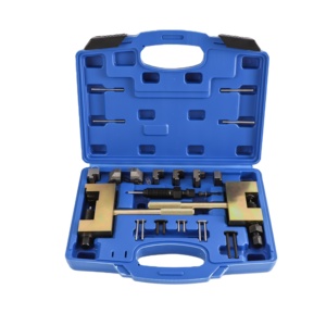 Chất lượng cao động cơ thời gian chuỗi <span class=keywords><strong>riveting</strong></span> công cụ Kit Sửa Chữa Xe công cụ cho Mercedes Benz - Product Image 1