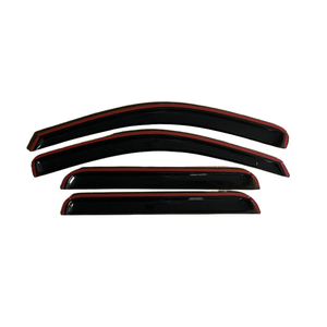 Pour <span class=keywords><strong>JEEP</strong></span> GRAND CHEROKEE 2005-2010 Weathershield Sun Rain Deflector Guard Car Side Window Deflector Out-Channel - Product Image 2