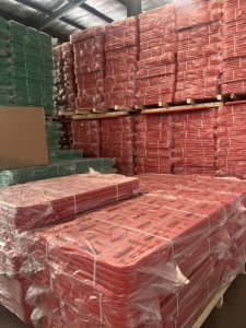 Pig Farming Blocking <strong>Board</strong> Plastic Pig Baffle Sorting Panels Paddle Pig Swine Thicken <strong>Herding</strong> <strong>Board</strong> - Product Image 6