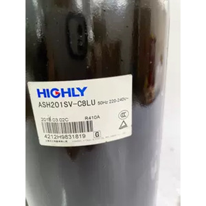 คอมเพรสเซอร์แอร์ Haili รุ่น ASH201SV-C8LU ใช้สารทำความเย็น R410A 50Hz 220-240V สำหรับเปลี่ยนซ่อม - Product Image 1