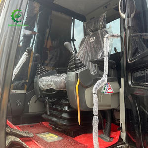 รถตักตีนตะขาบ CAT323DL รถปั๊มกระปุกเกียร์22ตันคัมมินส์ Cat320 Cat323ญี่ปุ่นของแท้ - Product Image 5