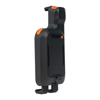 Escáner de Código de Barras Inalámbrico 2D con Clip, Escanea Códigos Data Matrix, Compatible con Windows, Apple, Android, IOS