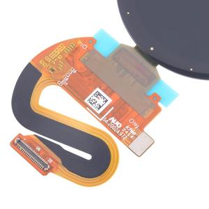 สำหรับ <span class=keywords><strong>Garmin</strong></span> venu 3S จอ LCD ของแท้พร้อมดิจิไทเซอร์แบบเต็มประกอบโดยไม่มีสติกเกอร์ NFC อะไหล่อะไหล่สำหรับนาฬิกา - Product Image 6