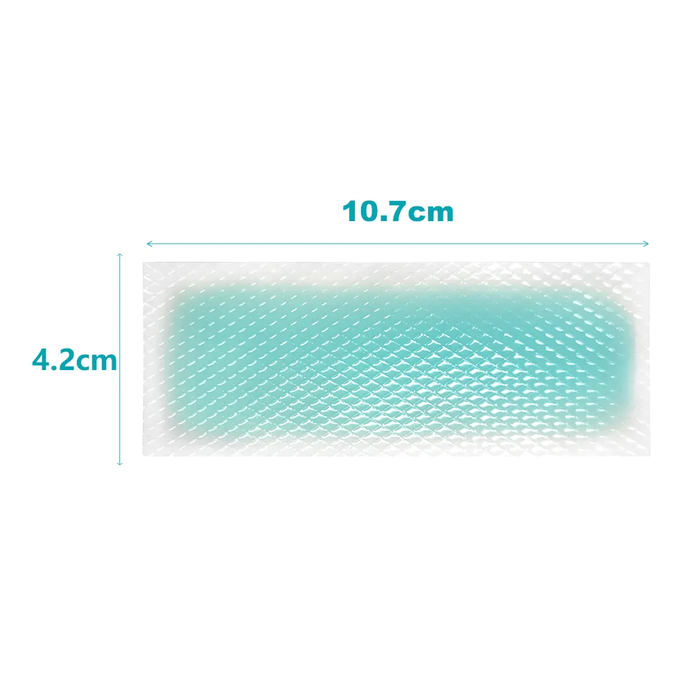 OOEM Senwo cerotti di raffreddamento per il disagio della febbre che raffredda il riduttore di febbre, i cuscinetti freddi per bambini leniscono il mal di testa