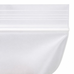 Pet Safe Non Toxic Dog Cat Treat Resealable Ziplock Pouch Biodegradable Training Reward Snack Food Sample Eco Friendly <b>Bag</b> - Product Image 3