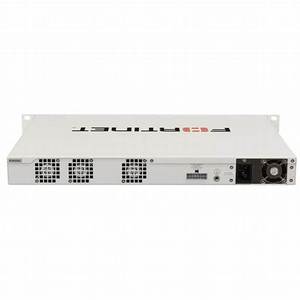 FortiGate FG-1001F, Dispositivo de Seguridad de Red y Firewall, 20 Gbps de Rendimiento, Incluye Licencia y Soporte, en Stock para Hoteles y Escuelas - Product Image 1