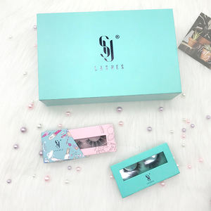 SY Shuying <span class=keywords><strong>2022</strong></span> nouveautés boîte à cils claire bande inférieure 3dlashes étui pour cils - Product Image 2