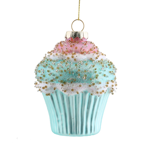 แก้ว Cupcake สำหรับ<span class=keywords><strong>คริสต์มาส</strong></span>ของขวัญตกแต่ง - Product Image 2