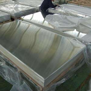 ASTM 8K/No.1 201 304 316L 309S 310S 321 2205 430แผ่นสแตนเลสรีดเย็น - Product Image 4