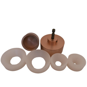 Máquina <span class=keywords><strong>de</strong></span> apriete y tapado <span class=keywords><strong>de</strong></span> <span class=keywords><strong>botellas</strong></span> <span class=keywords><strong>de</strong></span> <span class=keywords><strong>vidrio</strong></span> <span class=keywords><strong>de</strong></span> plástico pequeña semiautomática - Product Image 6