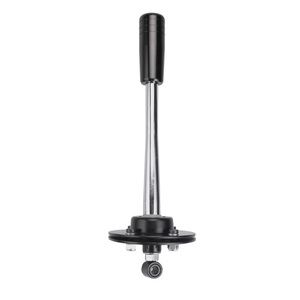 Tiypeor levier de changement de vitesse de voiture réglable levier de changement de vitesse rapide court pour BMW E30 E34 <span class=keywords><strong>E36</strong></span> E39 E46 E6x Z3 - Product Image 1