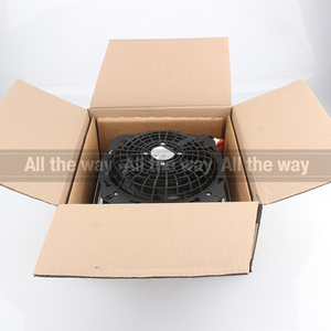 Nuevo Original Alemania Rittal DC 24V 0.78A 19W Gabinete Caja de control principal Centrífugo Importado K1G165-AA01-05 SK3241.124 Ventilador de refrigeración - Product Image 6