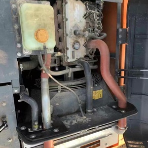 Doosan DX215C/DX215LC 21.5 Ton Crawler Type <b>Excavator</b> with Engine & Pump Tested & Inspected in Shanghai China for Sale - Product Image 6
