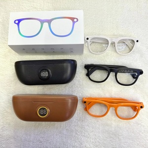 Nuevas Gafas Inteligentes de Traducción con IA, Ultraligeras, Cámara de 8MP, Llamadas de Foto y Video, Música, Auriculares para Deportes y Fitness - Product Image 4