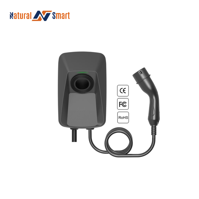 Household OCPP 1.6J 2.0.1 Ac Charger 7kw 11kw 22kw Fast Ev Charge Station Wallbox Ac Fast Home Ev Charger