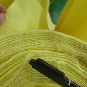 100% prodotto in tessuto industriale per la coperta in feltro - Product Image 5