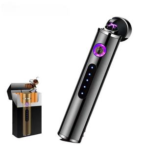 Accendino Usb accendisigari elettronico forniture negozio di Pipe Mak Set - Product Image 2