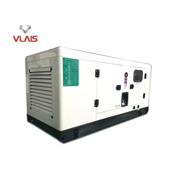 최고 땅 30kva 판매를 위한 인도 삼상 침묵하는 디젤 엔진 발전기 가격