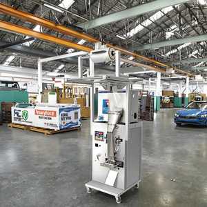 Multifunktionale Intelligente Flüssigkeitsverpackungsmaschine Abgepackte Milch Getränke Automatische Ballenpresse Wiegeservice-Ausrüstung JAS Marke - Product Image 4