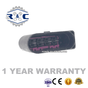 R & C Chất Lượng Cao Sonda <span class=keywords><strong>Lambda</strong></span> <span class=keywords><strong>0258006039</strong></span> 0258006057 Cho Audi A3 A4 Ghế Toledo Skoda Octavia VW Bora Golf Jetta Cảm Biến Oxy - Product Image 4