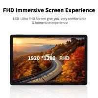 Tablette PC Android en gros OEM ODM 2 4 6 8 Go de RAM 64 128 Go de ROM Wifi Gaming 11 pouces Tableta Tablette