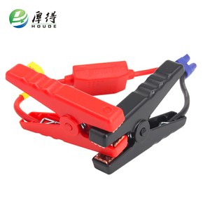 Cable de Arranque EC5 para Automóvil, Repuesto con Pinza de Cocodrilo a Conector EC5 para Emergencias Portátiles de 12V - Product Image 4
