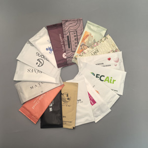 Toallitas de Limpieza Desechables del Fabricante, No Tejidas, para Ropa, Hogar y Telas, Libres de Alcohol - Product Image 3