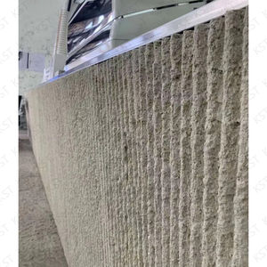 <span class=keywords><strong>Panel</strong></span> de piedra blanda de PU, venta directa de fábrica, piedra interior, paneles de pared artificiales decorativos 3D de PU - Product Image 3