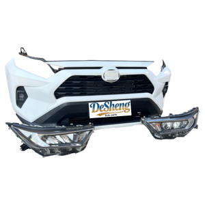 <span class=keywords><strong>Precio</strong></span> al por Mayor, para Piezas de Automóviles <span class=keywords><strong>Toyota</strong></span> <span class=keywords><strong>RAV</strong></span> 4, Parachoques, Faros Delanteros, Radiador, Capó, Guardabarros, Alerón, Molduras, Originales de Alta Calidad - Product Image 3