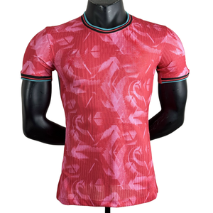 Personalizado para Stussy Summer Hair Jersey para <span class=keywords><strong>Brasil</strong></span> Flamengo Inglaterra Alemania Nigeria Portugal-una generación de equipos de casa y de visita - Product Image 1