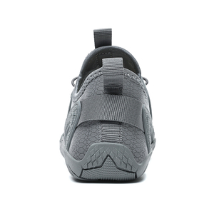 Chaussures aquatiques Yoris en maille et caoutchouc à séchage rapide, prêtes à l'emploi, pour la plage et la natation (effet pieds nus) - Product Image 4