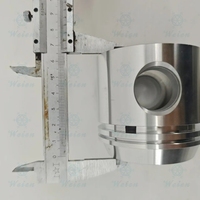 Piezas de refrigeración Pistón de repuesto para York Z 74mm 065-25239-000