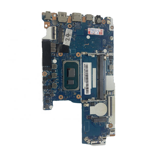 New Genuine Laptop Motherboard for Lenovo Ideapad 3-14ITL6 82H7 Intel Pentium 7505 4BG Motherboard 5B21B85197