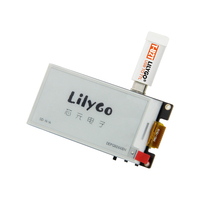 Carte de développement LILYGO TTGO T5 avec module sans fil ESP32 WIFI Bluetooth de 2,66 pouces pour Arduino pour les projets d'affichage électronique
