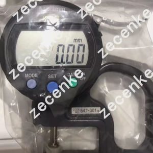 1 Uds Mitutoyo 547-301 medidor de espesor DIGIMATIC 0-10*0,01mm - Product Image 1