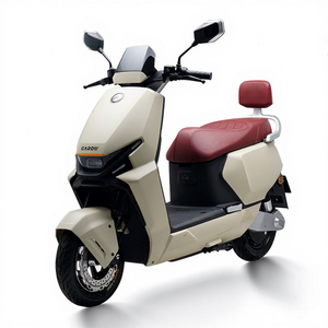 Motocicletta Elettrica per Adulti ad Alta Potenza 2000W, Autonomia 250km, Sistema Elettrico 72V per Scooter da Consegna - Product Image 5