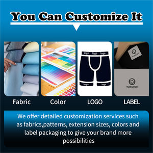 Pompa cetak OEM disesuaikan rajutan hitam pria di Jockstrap Gay Pour seksi Mens Jockstrap - Product Image 6