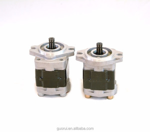 External High Sgp Hydraulic Gear <b>Pump</b> for Crane Machine and Forklifts - Product Image 5