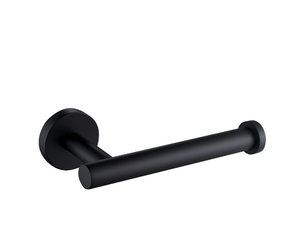 Moderna In Acciaio Inox Nero Opaco carta Igienica <span class=keywords><strong>Porta</strong></span> <span class=keywords><strong>Asciugamani</strong></span> di Carta - Product Image 1