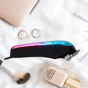 Tondeuse à cheveux électrique professionnelle, sans fil, Rechargeable et personnalisé, nouvelle couleur, - Product Image 2