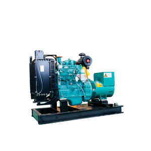 40KVA 30kw ディーゼル発電機 ポータブル 家庭用 静音 ディーゼルエンジン発電機 <span class=keywords><strong>10</strong></span> <span class=keywords><strong>Kva</strong></span> - Product Image 4