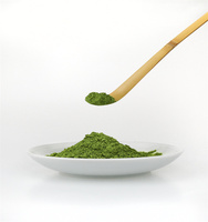 Emballage personnalisé OEM, poudre de thé vert matcha biologique Jingshan, thé en vrac pour cérémonie, en sac ou en boîte, pour la perte de poids
