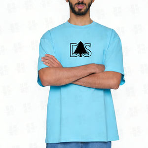 Camisetas Blancas al por Mayor de Alta Calidad, Cómodas y Duraderas, 250 g/m², 100 % Algodón, Personalizadas, Unisex, Corte Holgado y Amplio - Product Image 3