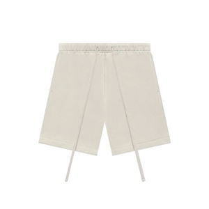 Pantalones Cortos Casuales de Verano, Precio de Fábrica, <span class=keywords><strong>ESSS</strong></span> 1:1 22, Pantalones Cortos Deportivos de Verano con Estampado Flocado, Negros - Product Image 4