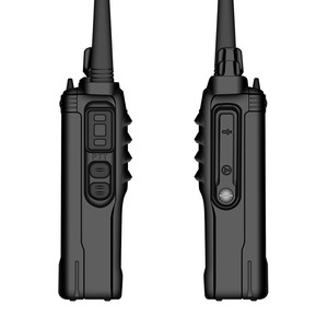 Walkie Talkie Baofeng BF-9700plus, Resistente al Agua IP68, Batería Recargable de 8000mAh, Transceptor Portátil para Exteriores - Product Image 2