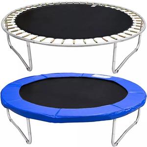 <span class=keywords><strong>Trampoline</strong></span> en PVC intérieur de haute qualité pour les enfants Équipement de terrain de <span class=keywords><strong>jeu</strong></span> mignon avec toit clôturé - Product Image 3
