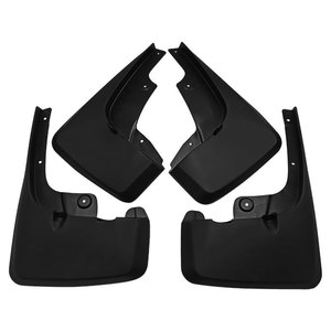 Vente en gros YAOCHENG YC-360 Bavettes de protection neuves pour 4Runner 2012-2024, de remplacement, en plastique, avant/arrière, avec vis, garantie 1 an - Product Image 1